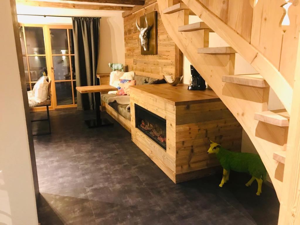 Sieglhub Chalets - Appartements - Hotel Flachau Exterior foto