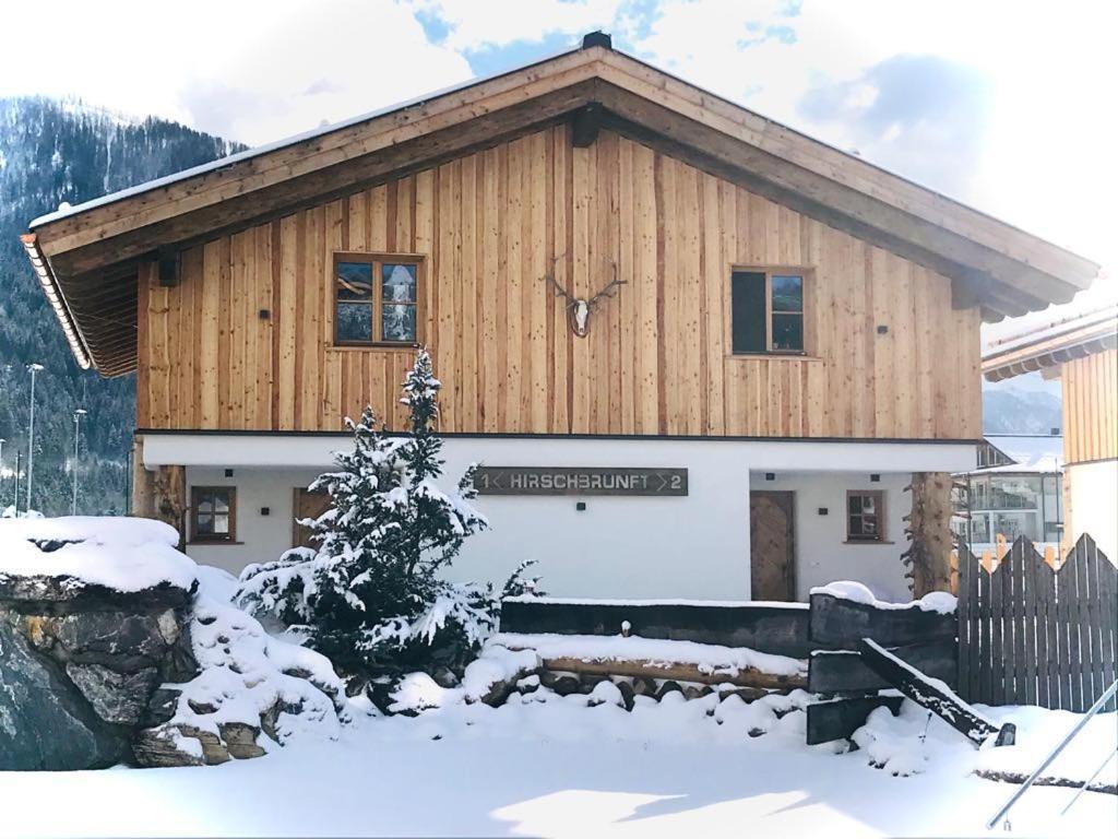 Sieglhub Chalets - Appartements - Hotel Flachau Exterior foto