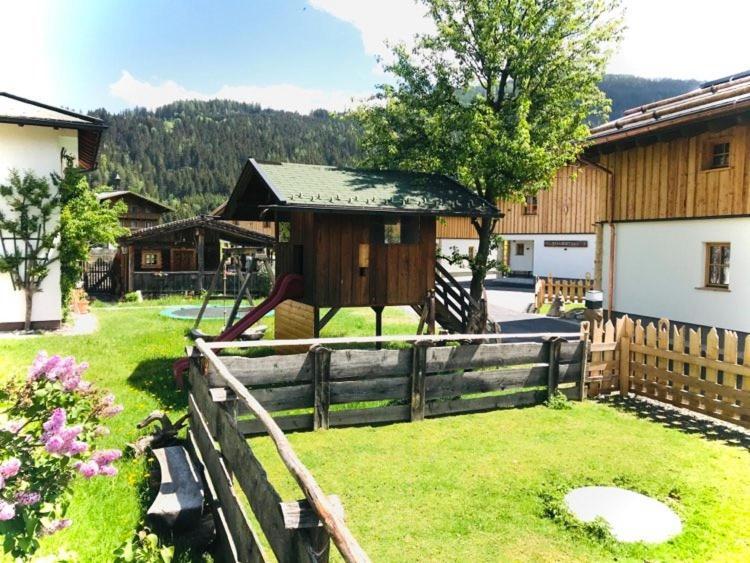 Sieglhub Chalets - Appartements - Hotel Flachau Exterior foto